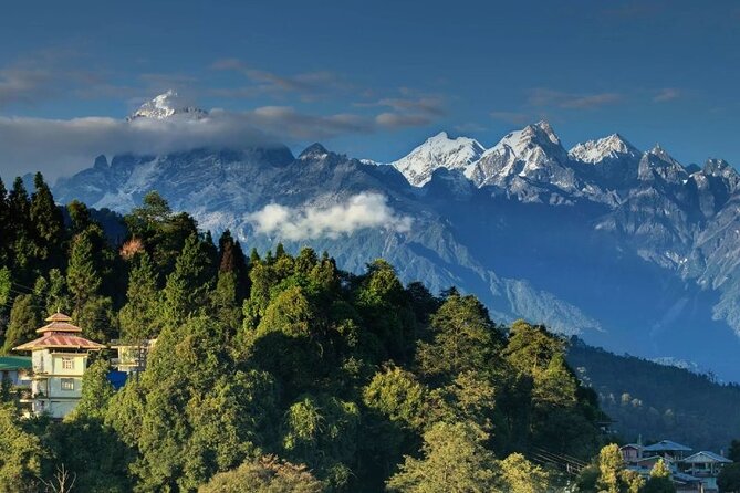 sikkim darjeeling tour package