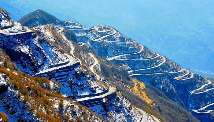 zuluk silk route tour package